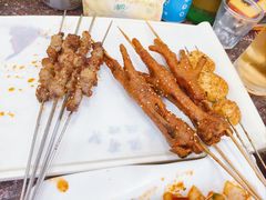 -有滋有味烧烤涮(果园星城C区店)