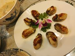 煎焗生蚝-阿殳菜馆·私厨(水围村店)