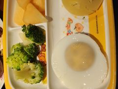 -绿茶餐厅(财富购物中心店)