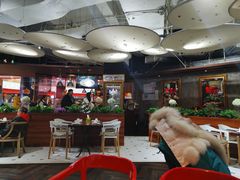 大堂-盛京辽菜小馆(龙之梦购物中心店)