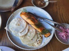 三文魚-BOR Eatery(安福路店)