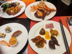 -洲际酒店·地平线全日餐厅HORIZON CAFÉ