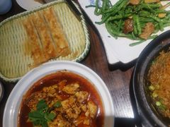 -梁记粥铺(开元地中海店)