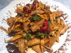 麻辣手撕鸡-马头巷·食景园(苏州总店)