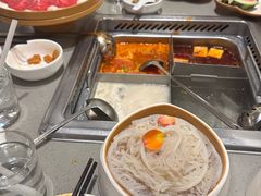 -海底捞火锅(旭辉MALL店)
