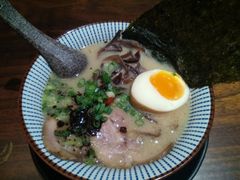 -一豚轩·烧鸟·豚骨拉面(五四路店)