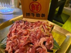 -正宗齐齐哈尔烤肉·齐牛哥鲜切炭火烤肉(杭州总店)
