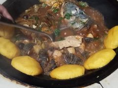 -大鹅岛灶台鱼·铁锅炖(水库路店)