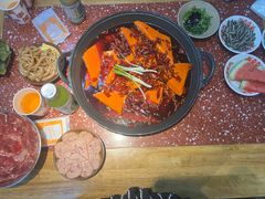 -赵美丽·重庆社区火锅·直营店(火车东站·中豪国际店)