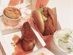 -Popeyes炸鸡·汉堡·奶昔(五角场万达店)