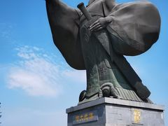 -西安汉城湖景区