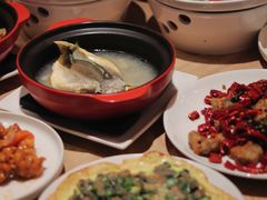 -莆田餐厅PUTIEN(万象天地店)