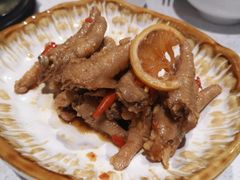 柠檬凤爪-十碗(保利店)