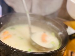 -小城粥道·海胆鲜虾粥(解放广场店)