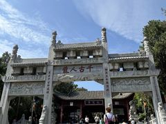 -南阳卧龙岗武侯祠