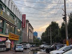 -天津乾毓德饭庄·清真传统炒菜·海鲜烧烤(咸阳路店)