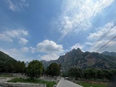 -十渡高山漂流