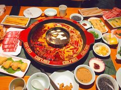 -潮辣重庆火锅(二七万达店)