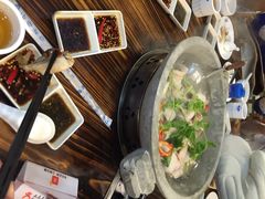 鸭嘴鱼火锅店-鸭嘴鱼
