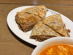 -河沿肉饼Beijing Pie(东华门店)