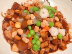 八宝酱丁-湖滨28中餐厅·西湖宴·杭州君悦酒店