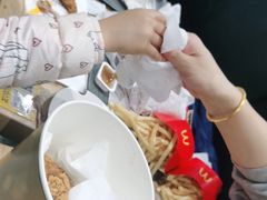 -麦当劳(北京大兴机场二层国内到达(安检外)店)