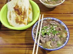 -王老三清真牛肉汤