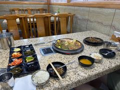 -真利味·脊骨火锅·正宗韩国料理(韩乐坊店)