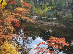 -本溪老边沟风景区