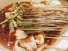 -嘉州叶婆婆钵钵鸡(建设路店)