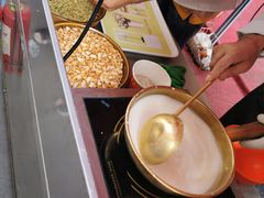 -清真老马家国华牛奶鸡蛋醪糟(正宁路店)