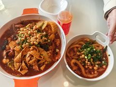 -马玉林麻辣烫串串香·清真(莫尔街北门店)
