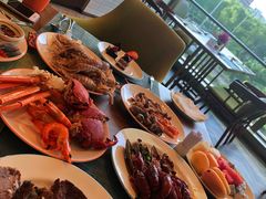 -济南香格里拉·咖啡泉自助餐厅