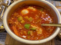 -小韩屋韩国料理(上海湾店)