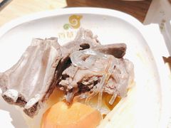 -百草滩羊清水涮羊肉(长城路店)