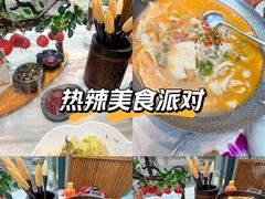 -唐猫庭院·千年陕菜(大唐不夜城店)