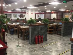 大堂-宝财诚老北京涮肉(周庄店)
