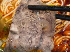 -兰亭安泊牛肉面(乐都路店)