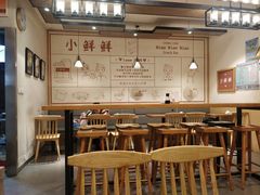 大堂-谭师爷龙抄手(白下路店)
