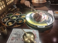 -三代烤肉(保利广场店)
