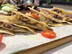 鸡肉塔可-TA'塔雀 墨西哥餐厅(江都金鹰店)