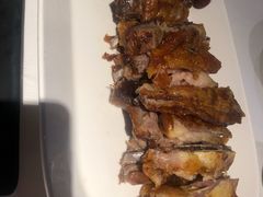 和田焖烤羊排-西域阿里马新疆菜·清真(桂花路店)