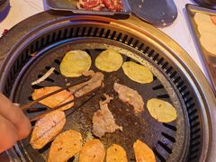 -杨记齐齐哈尔烤肉(总店)