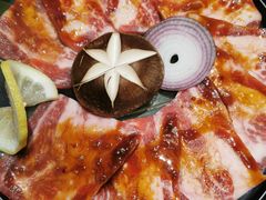 -九田家黑牛烤肉料理(中北镇店)