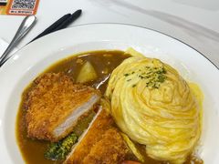 -黄饷·咖喱蛋包饭(奥城店)