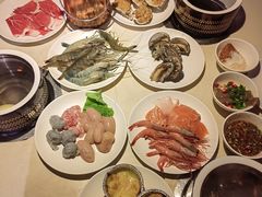 -加餐海鲜自助(集美银泰百货店)