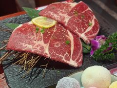 -喜牛烧肉酒场·黑金店(威高广场店)