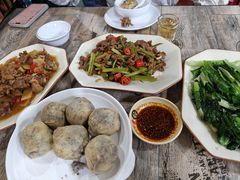 -南雄雄州土菜餐厅(粤北大厦店)