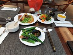 -大佛寺高级素食自助餐厅