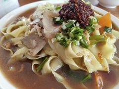 凉面加肉-马老三凉面(滨河路店)
